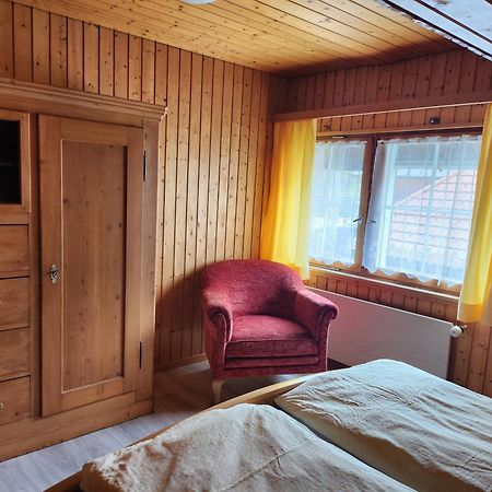 Backpacker Baeren Apartment Urnasch Exterior photo