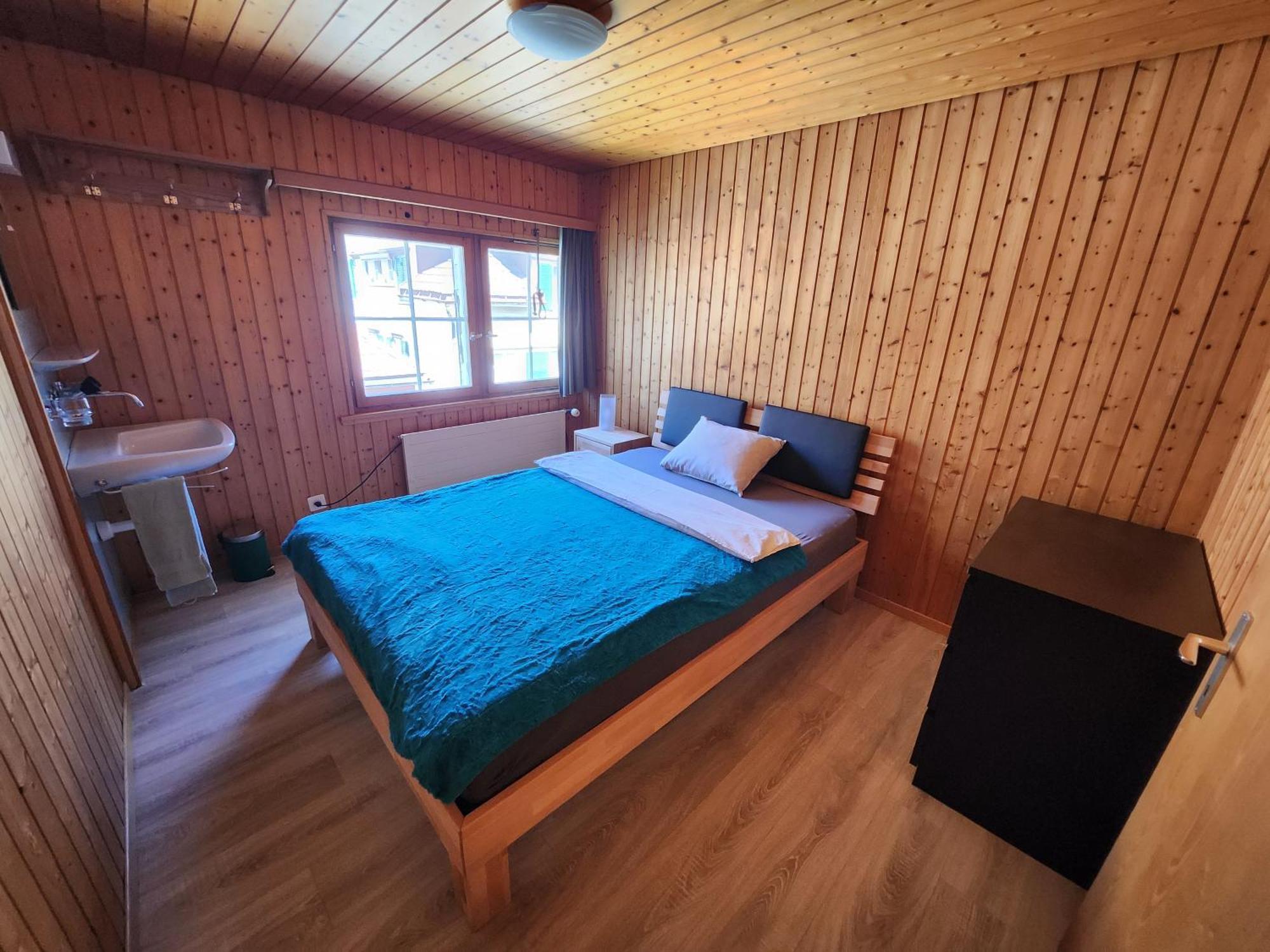 Backpacker Baeren Apartment Urnasch Room photo