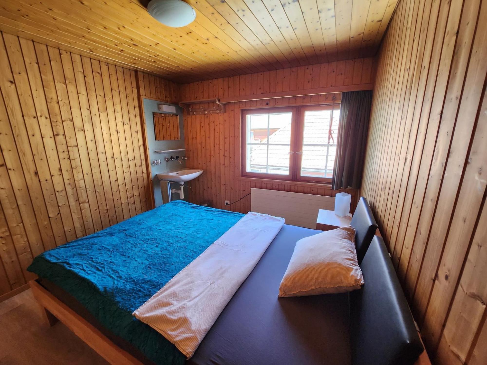 Backpacker Baeren Apartment Urnasch Room photo