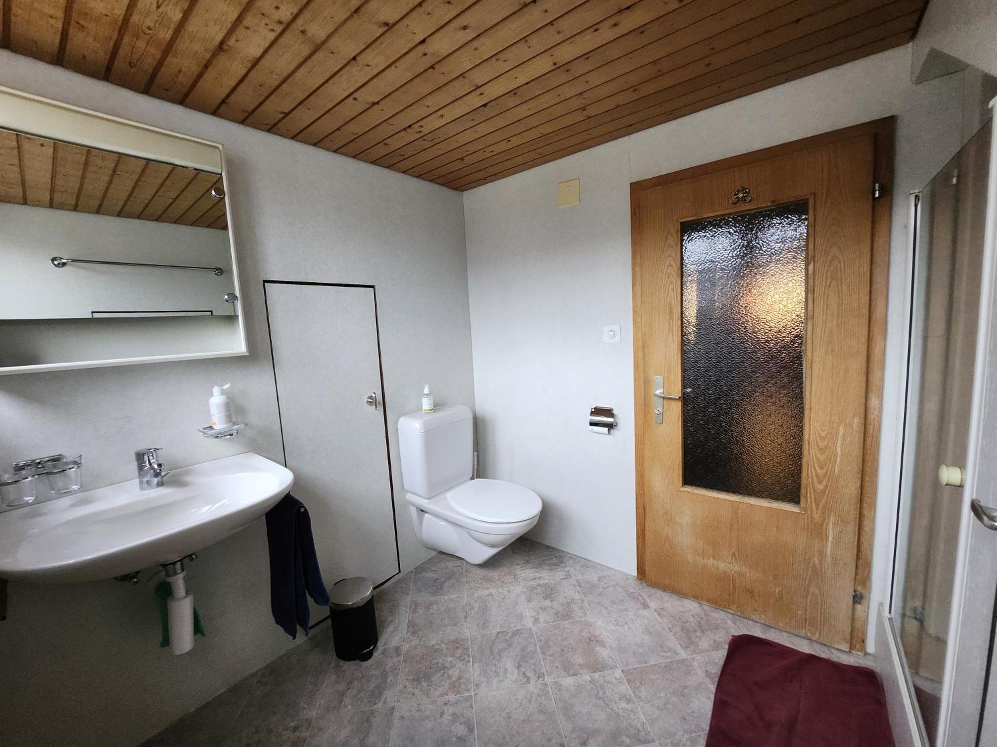Backpacker Baeren Apartment Urnasch Exterior photo