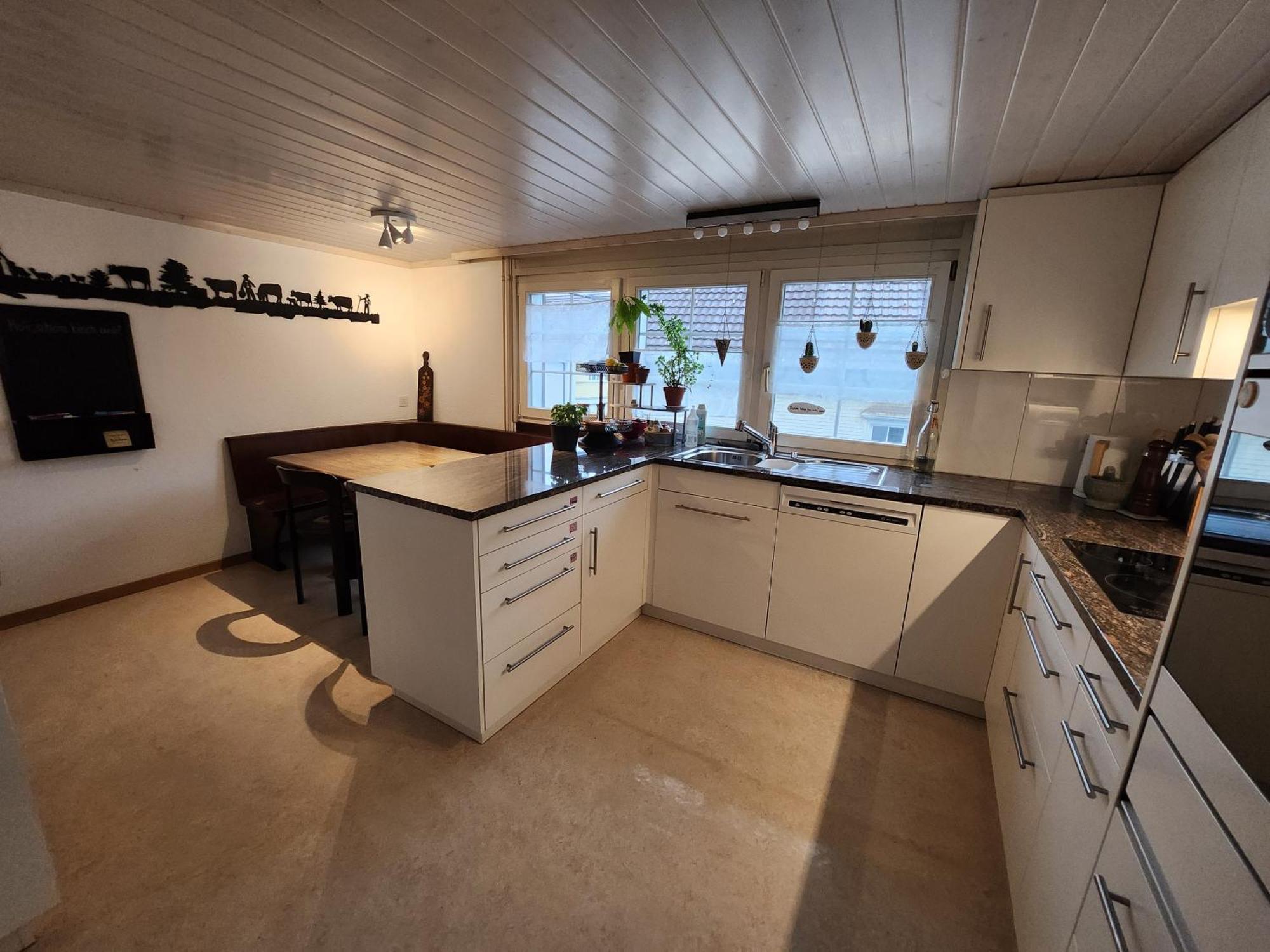 Backpacker Baeren Apartment Urnasch Exterior photo