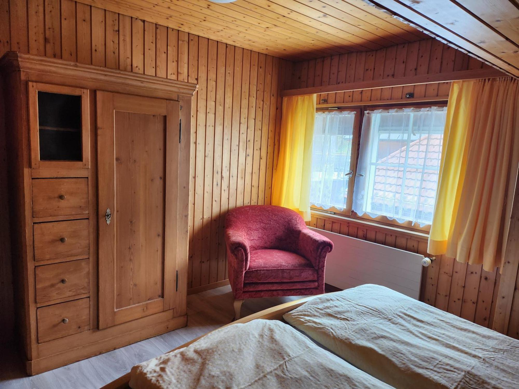 Backpacker Baeren Apartment Urnasch Exterior photo